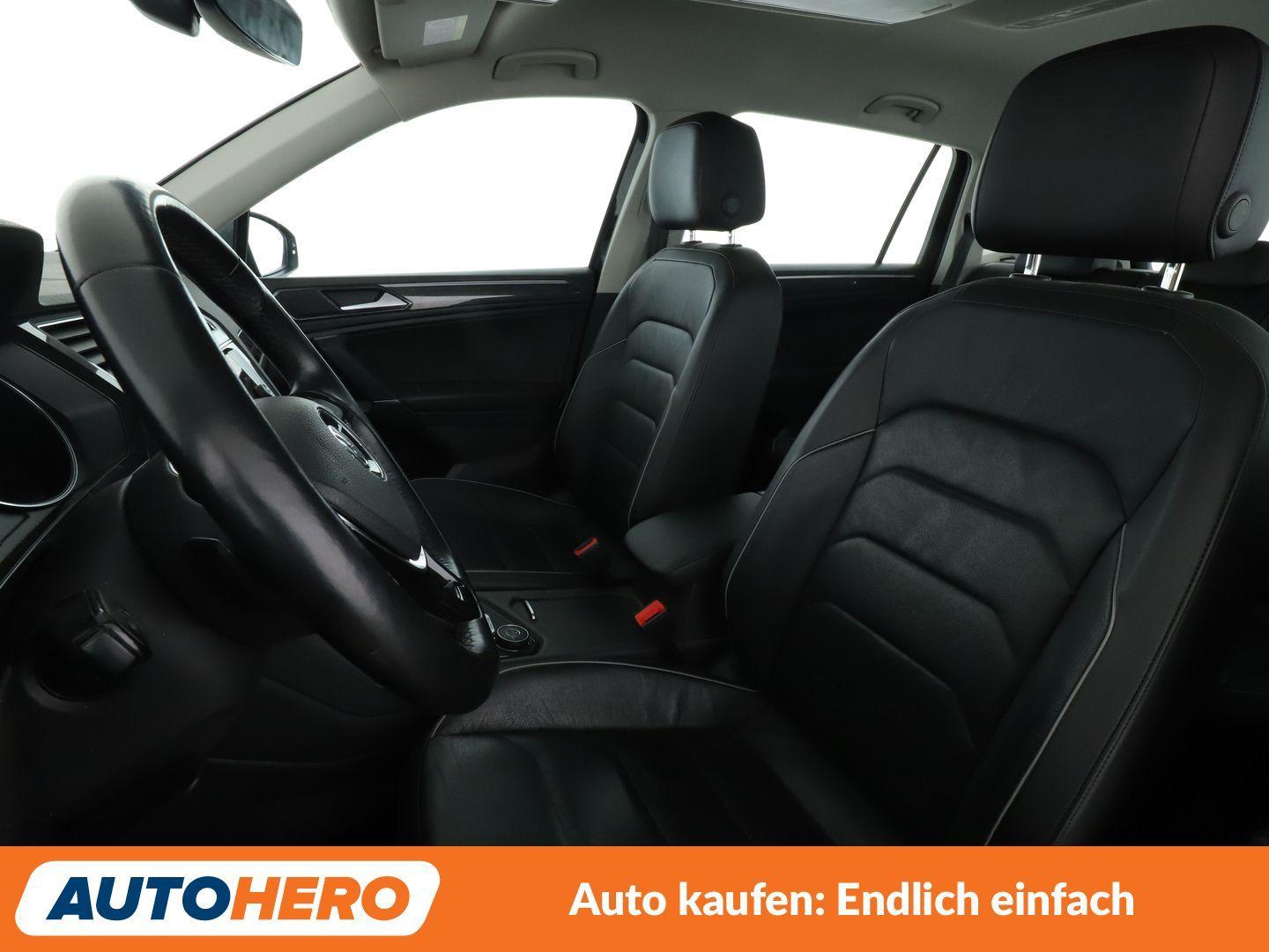 Volkswagen Tiguan Allspace 2.0 TSI Highline 4Motion