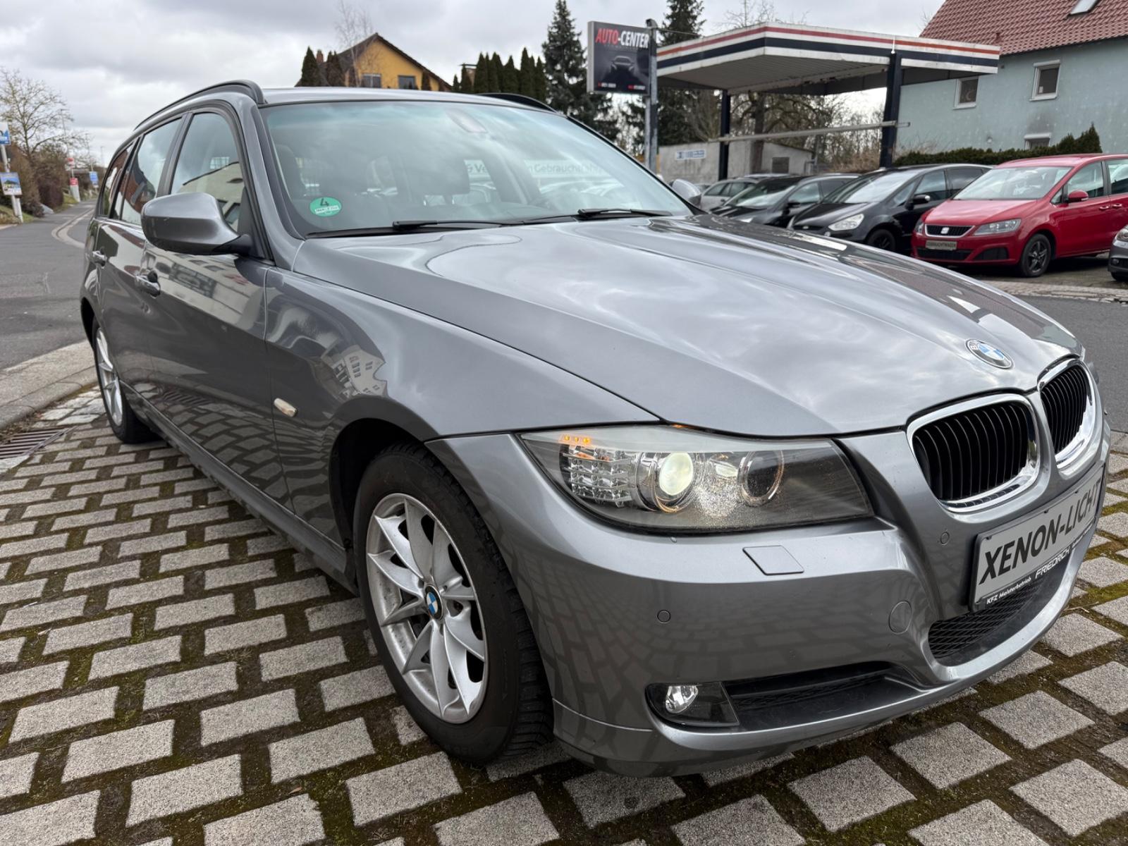 BMW 320 3 Touring 320d xDrive/Panorama/Xenon
