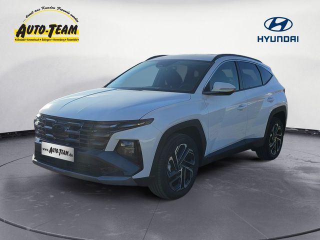 Hyundai TUCSON 1.6 T-GDi HEV 4WD Prime 215 PS