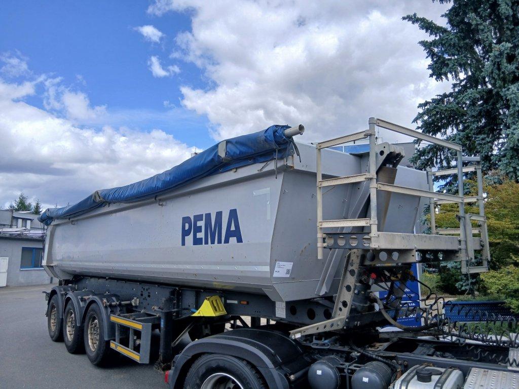 Schmitz Cargobull 28m3