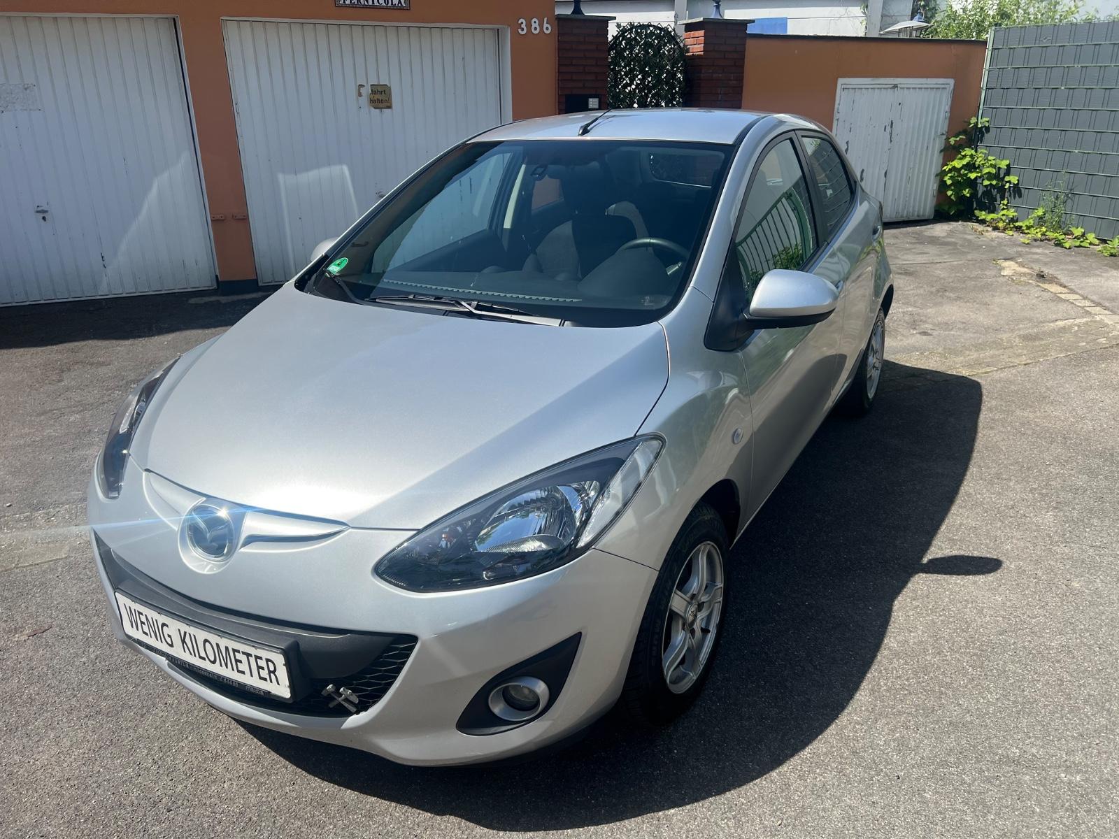 Mazda 2 1.5 MZR Center-Line Autom. 1 HAND