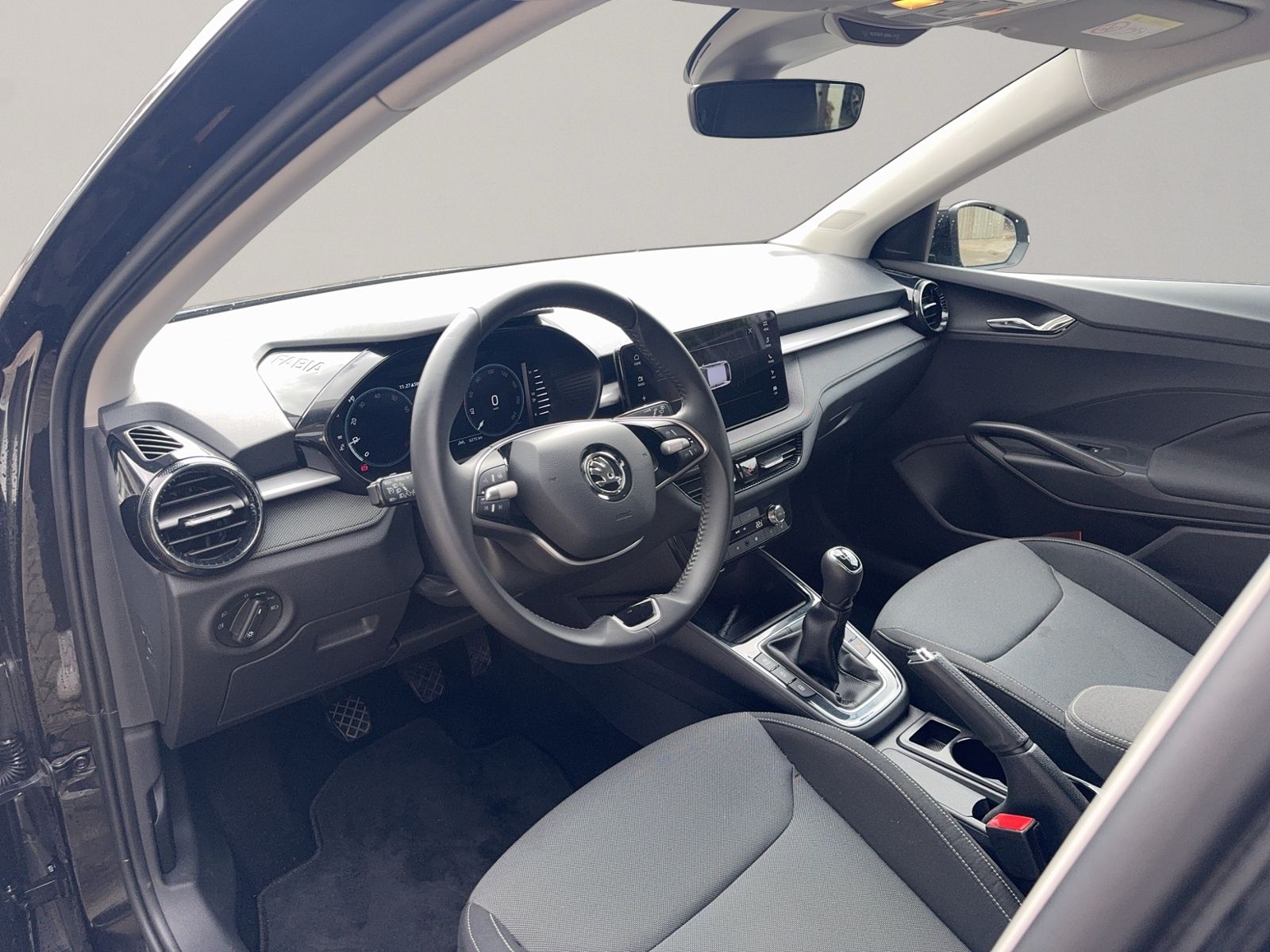 Fabia 1.0 TSI Drive, Winterpaket plus, Infotainm