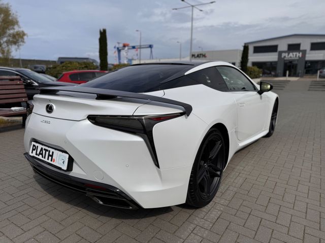 Lexus LC 500  – Ultimate Edition – Nr. 117/165