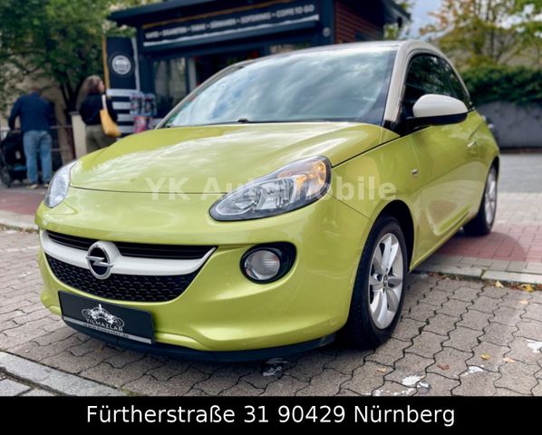 Opel Adam*TÜVNeu*Tempomat*Klima*Multifunktionslenkrad