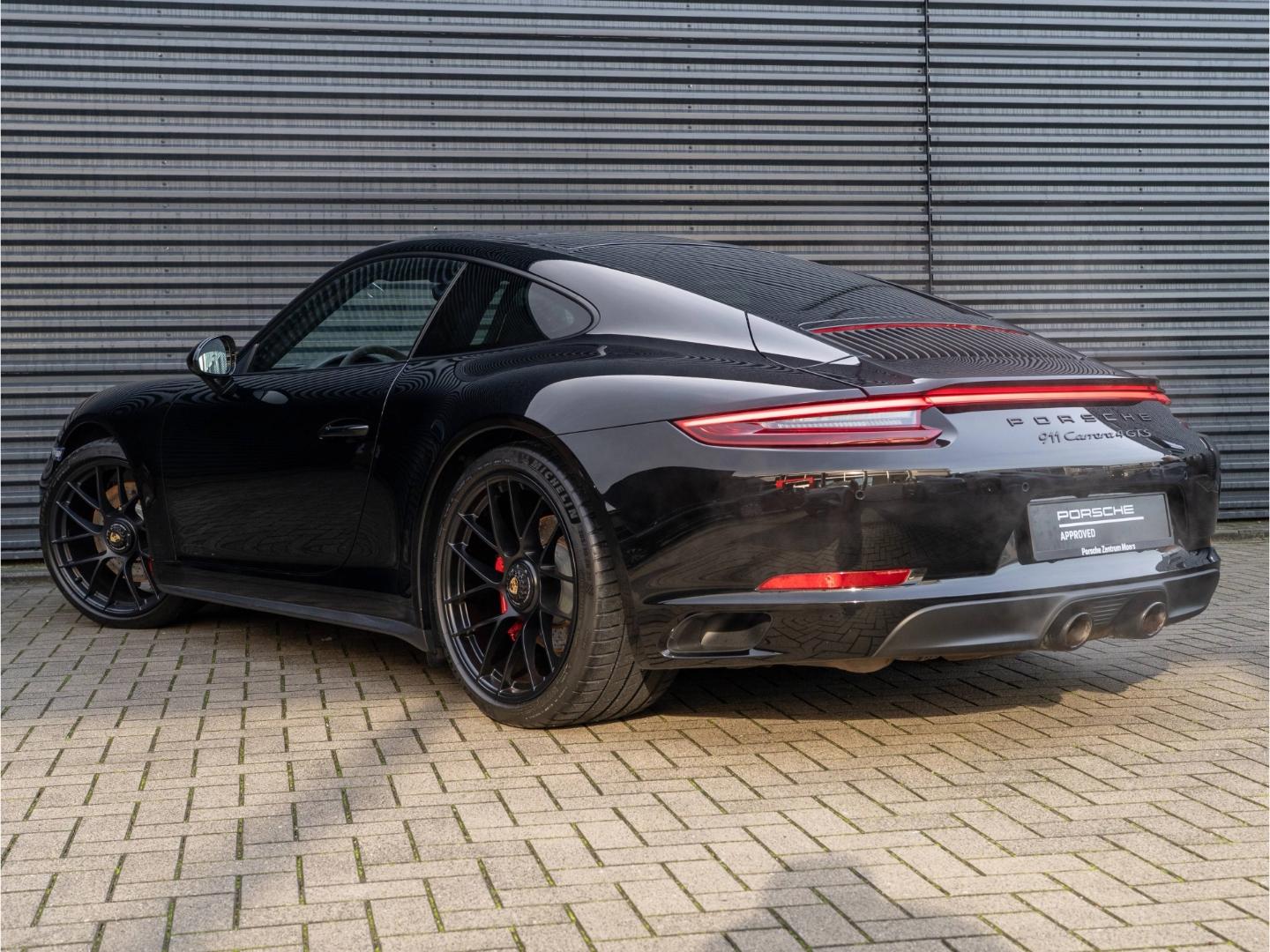 Porsche 991 Carrera 4 GTS BOSE LED Hinterachslenkung
