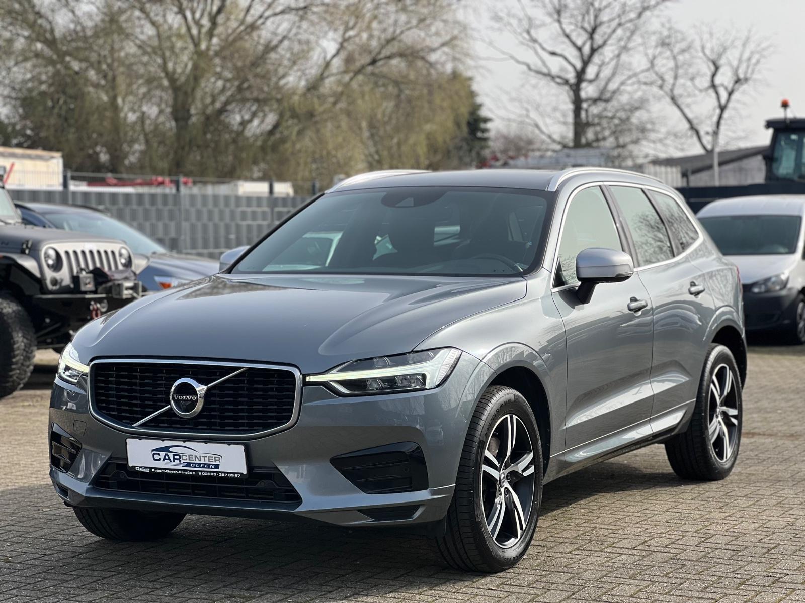 Volvo XC 60 XC60 R Design AWD