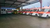 Mercedes-Benz Sprinter 516 CDI  /on  Stock /