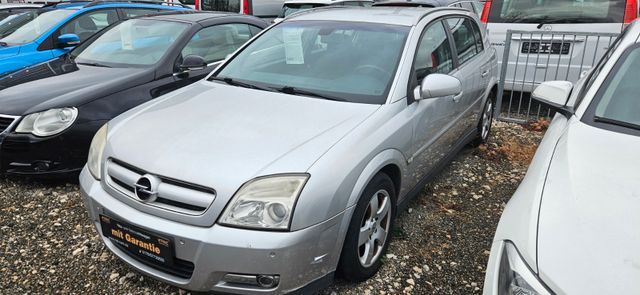 Opel Signum Elegance 2.Hand Automatik Tüv 01.2027