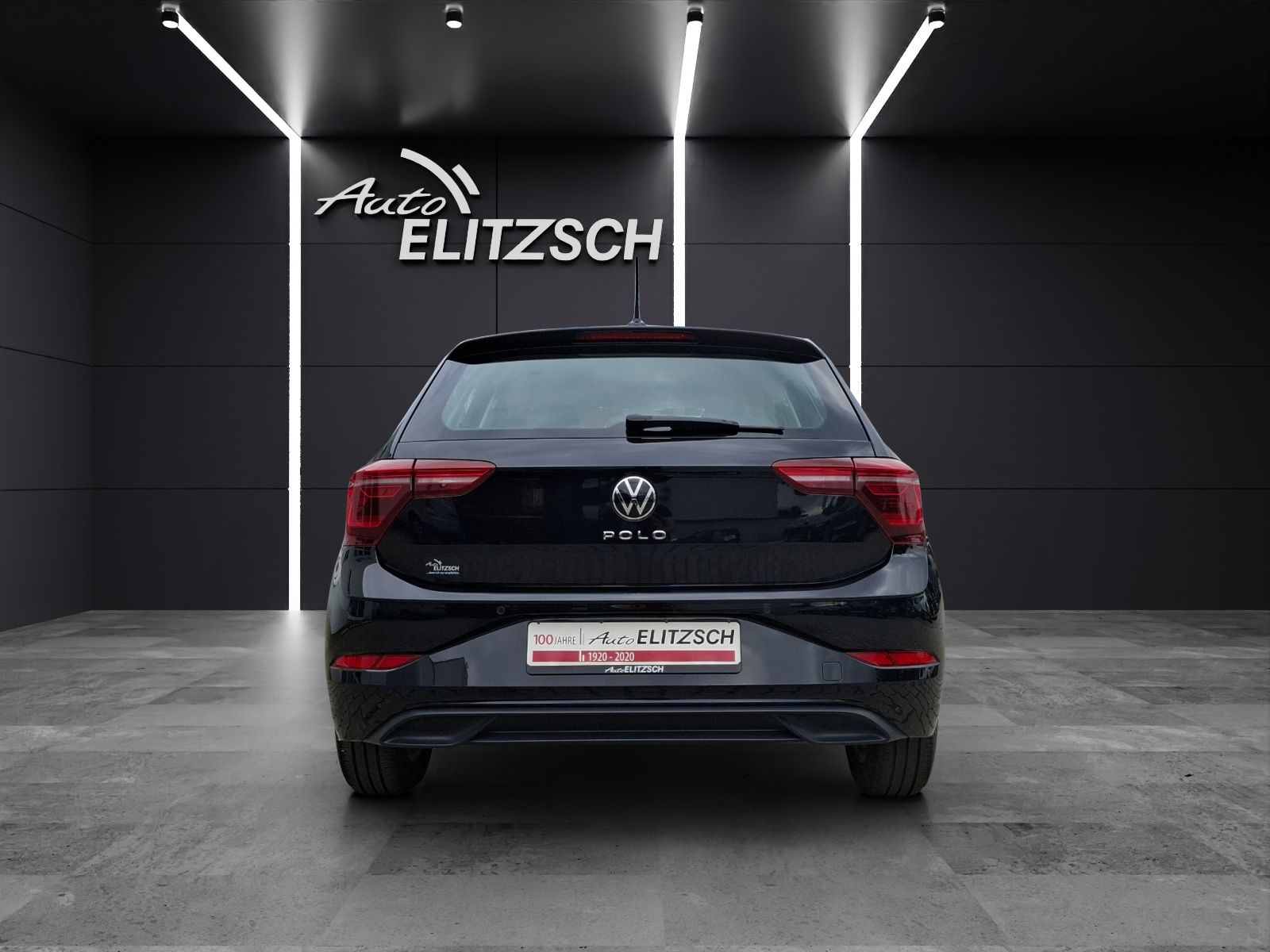 Fahrzeugabbildung Volkswagen Polo TSI Style DSG Matrix AID ACC Park-Assist SH