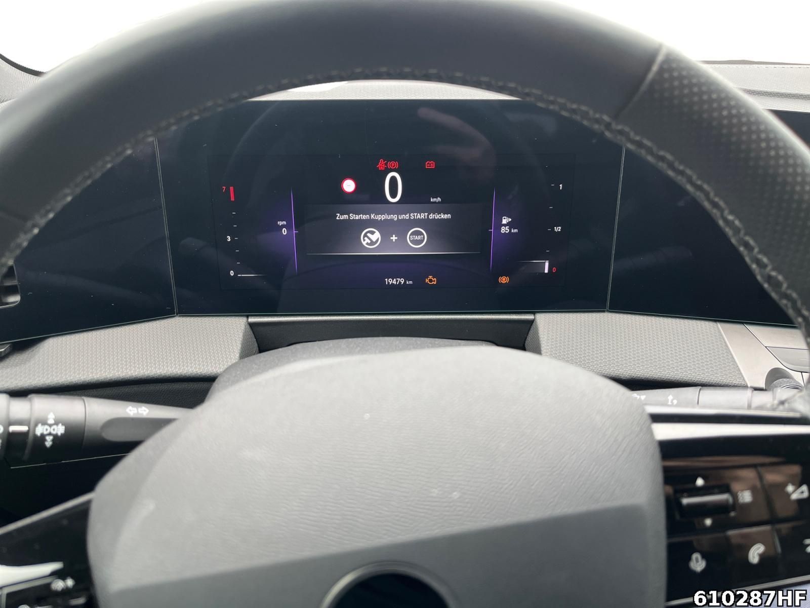 Fahrzeugabbildung Opel Astra L 1.2 Turbo GS (EURO 6e)