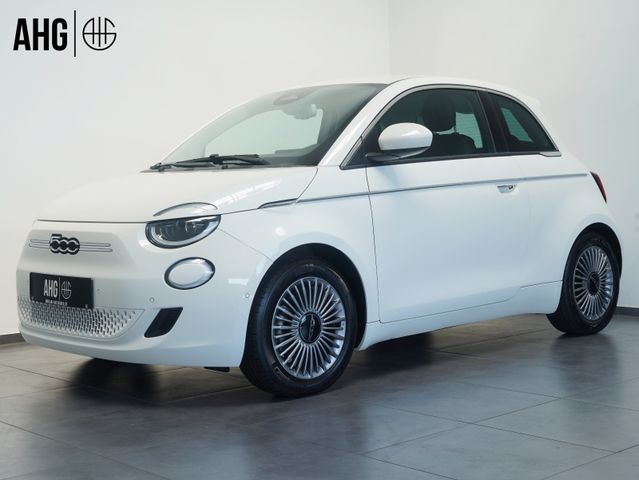 Fiat 500e 87KW/42kWh/DC-LADEN/CARPLAY/DAB/SOH
