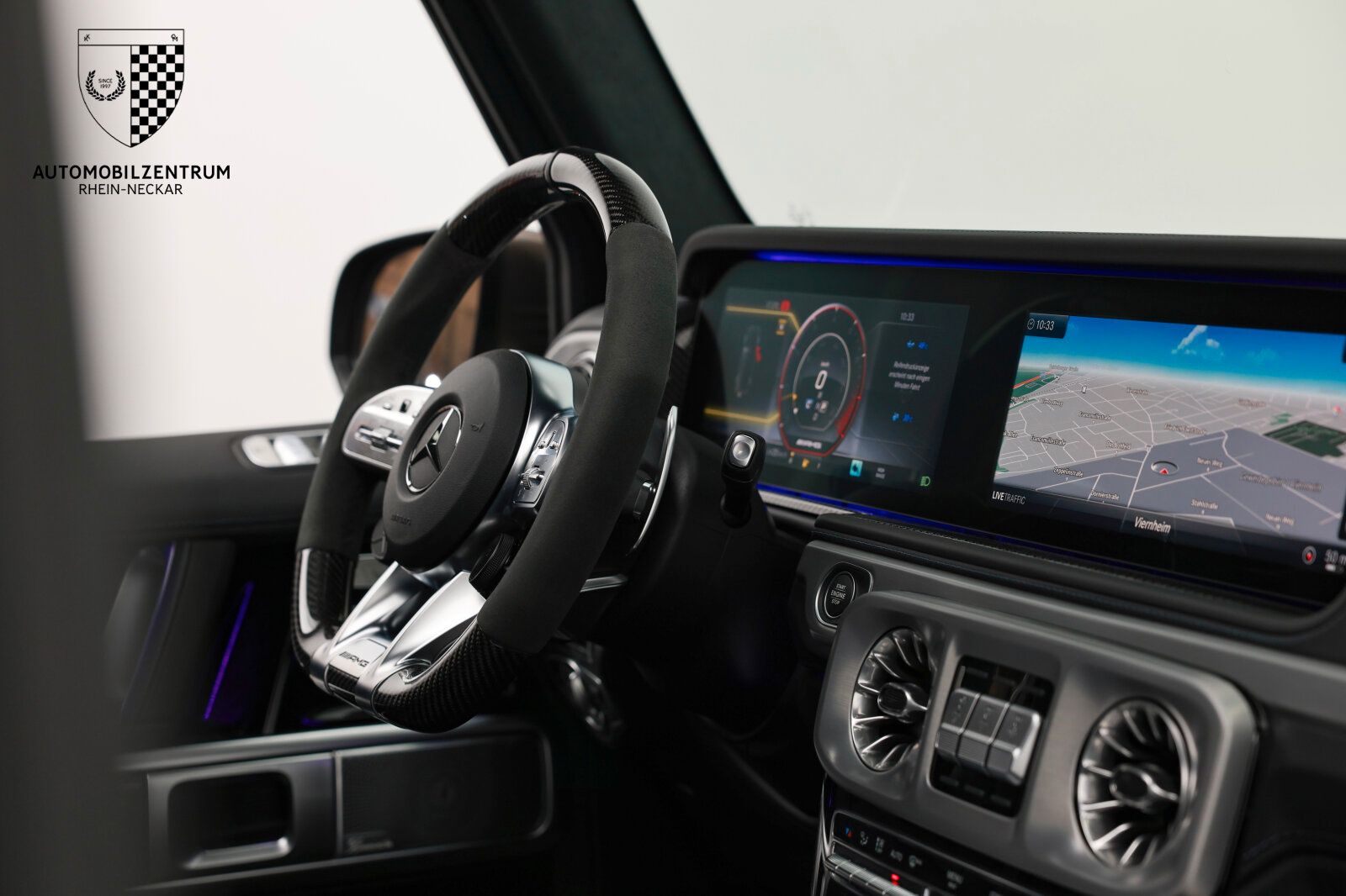 Mercedes-Benz G 63 AMG - Bild 38