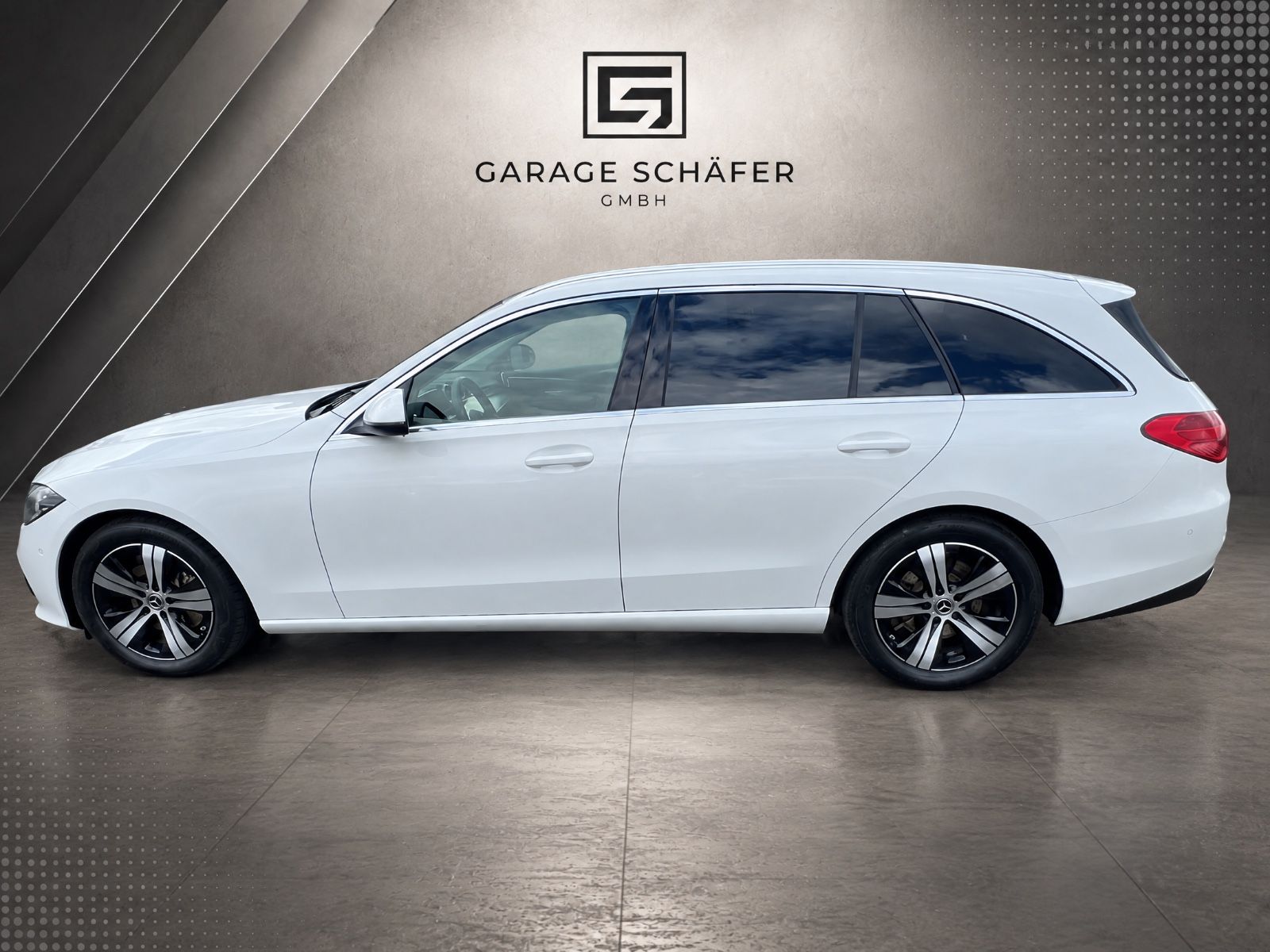 Mercedes-Benz C 200 d T Avantgarde 1.Hand LED Navi Kamera imagem 2