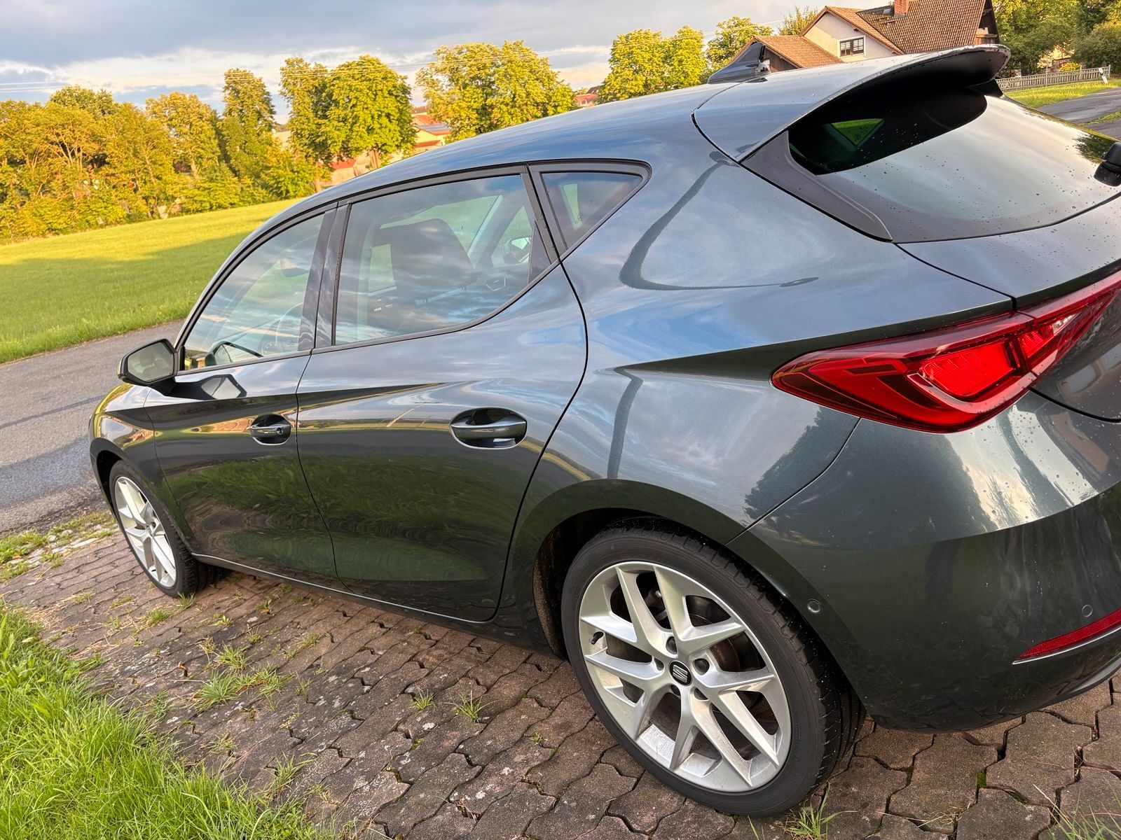 SEAT Seat Leon mit Restgarantie