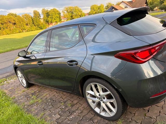 SEAT Seat Leon mit Restgarantie