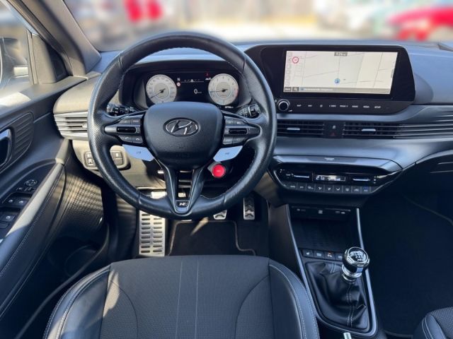 Fahrzeugabbildung Hyundai i20 N Performance Navi Digitales Cockpit Soundsy