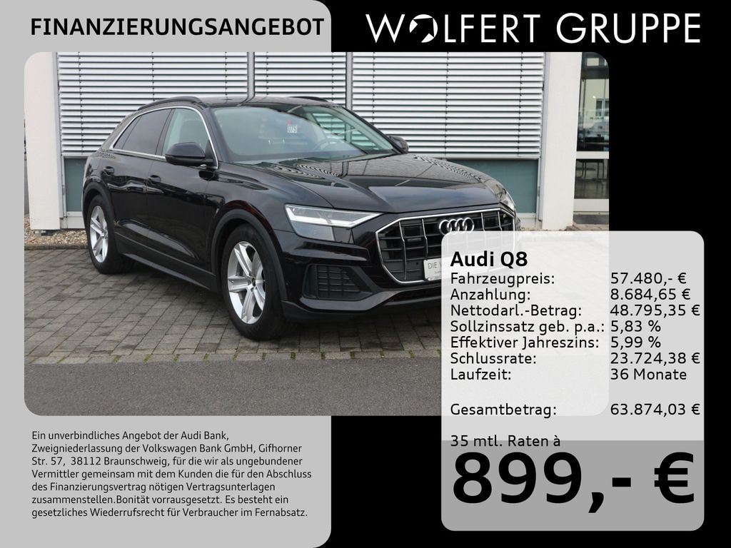 Audi Q8