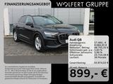Audi Q8 50 TDI quattro tiptronic AHK*PANO*CARPLAY*ACC - gebrauchte Audi Q8 aus dem Jahr 2021