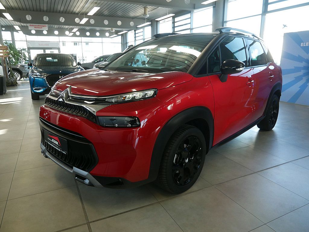 Image of Citroën C3 Aircross