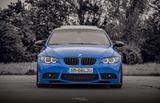 BMW 325d Coupé - - BMW 325 aus 2007: 325d