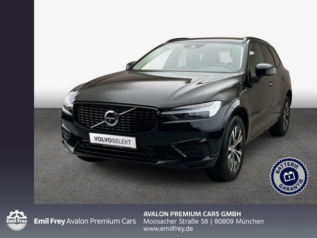 Volvo XC60 T8 AWD Recharge Geartronic RDesign Expressi