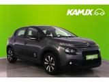 Citroën C3 1.2PureTech 110 Feel+PDC+TEMPO+KLIMA - Citroën C3 Gebrauchtwagen in Hamburg