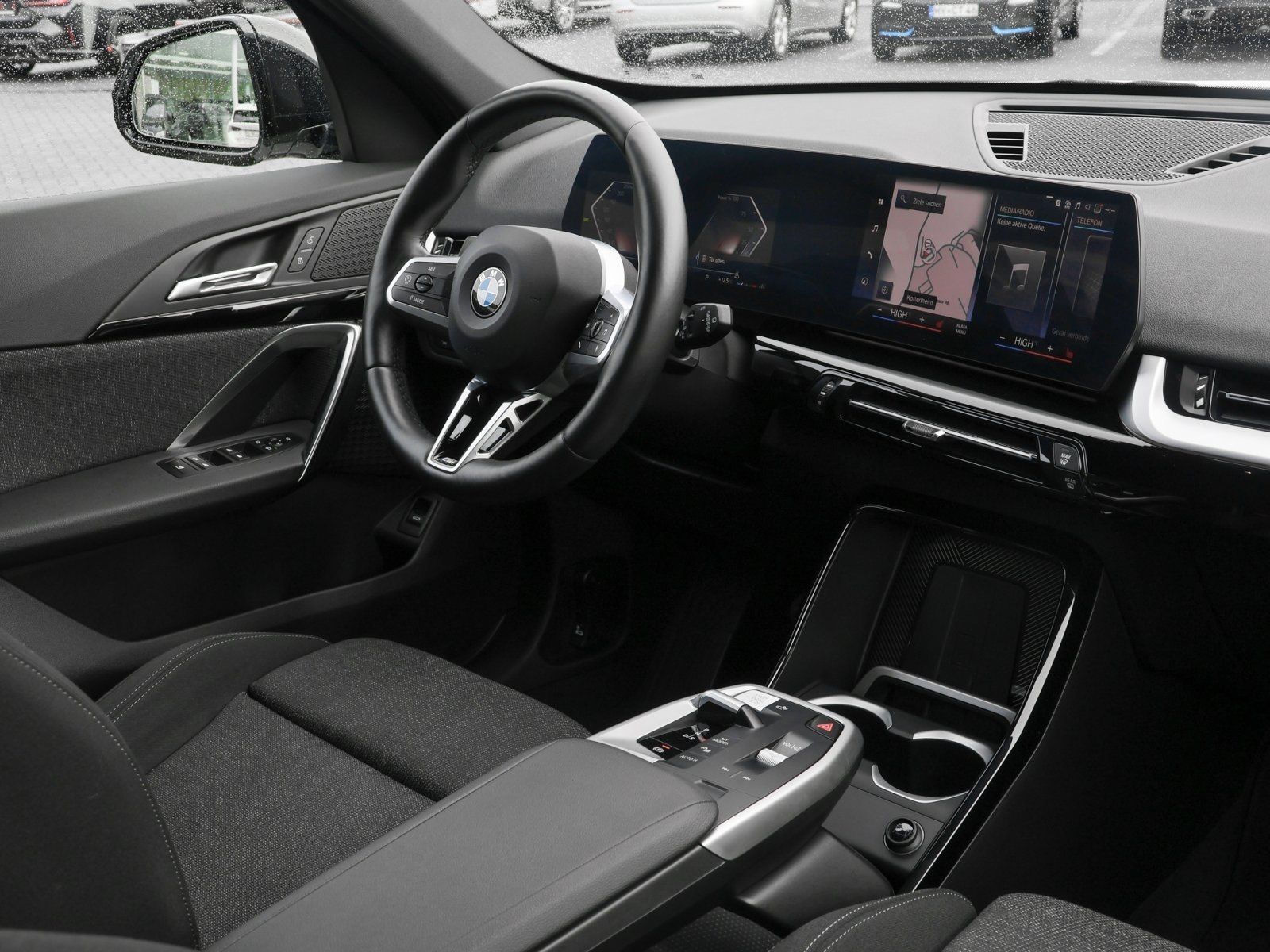 BMW X1 sDrive18d (ab 2022) foto 5