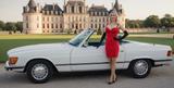 Mercedes-Benz 280 SL - Autos aus dem Jahr 1982