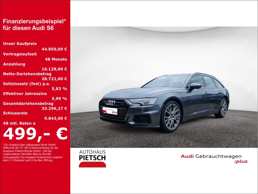 Audi S6