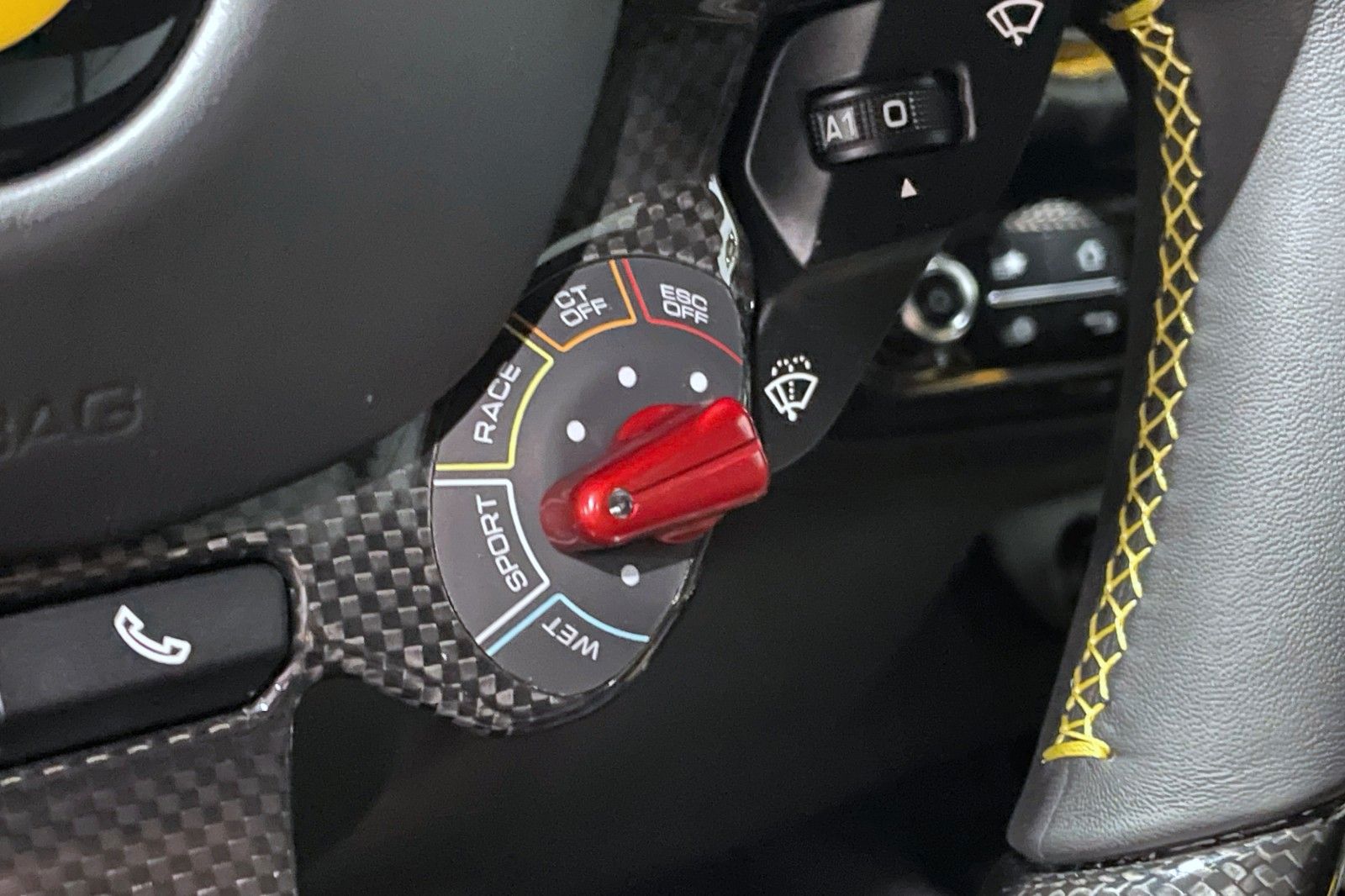 Fahrzeugabbildung Ferrari 812 GTS - FULL CARBON