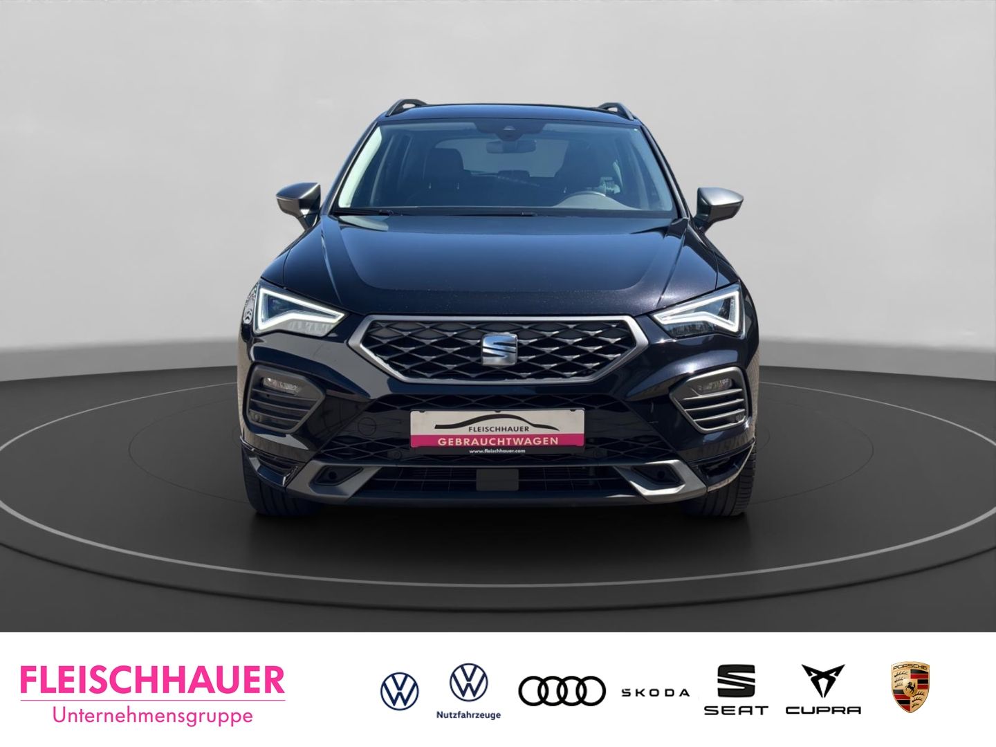 Seat Ateca 2.0 TDI DSG FR 4Drive NAVI 19'' LED DCC KL imagem 2