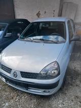 Renault renault clio bj  2003  1. hand - Renault Clio aus 2003: 1.2