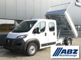 Fiat Ducato Maxi 35 Doka verzinkter Kipper Fa.Schutz - Fiat Ducato doka