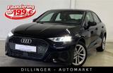 Audi A3 30 TDI Limo S-LINE Ex DSG Nav LED Virtual ACC - Audi A3: TDI Dsg