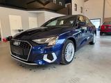Audi A3 Limousine 35 TDI advanced LED/ACC/PDC/SHZ/NAV - Audi A3 aus 2020 mit Diesel-Antrieb