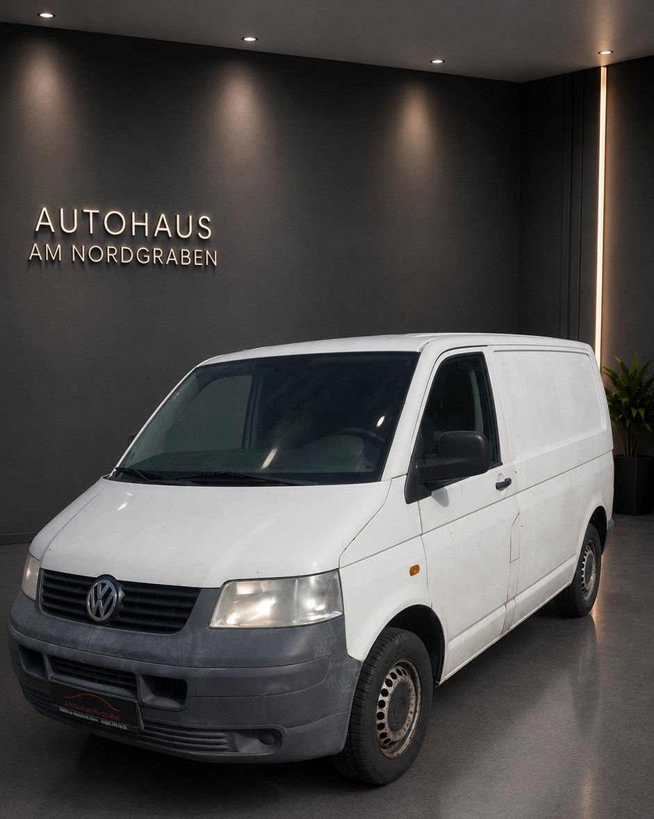 Volkswagen T5 Transporter - 1