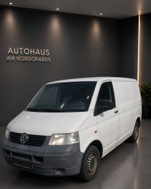 Volkswagen T5 Transporter - 1