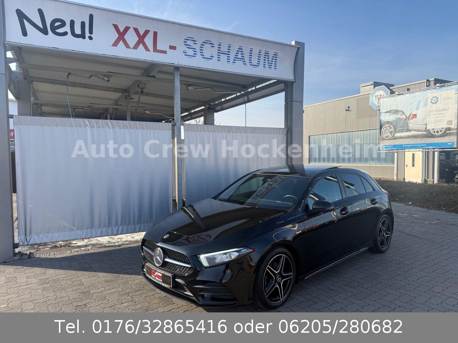 Mercedes-Benz A 180 AMG Line/Edition 2020/PANO