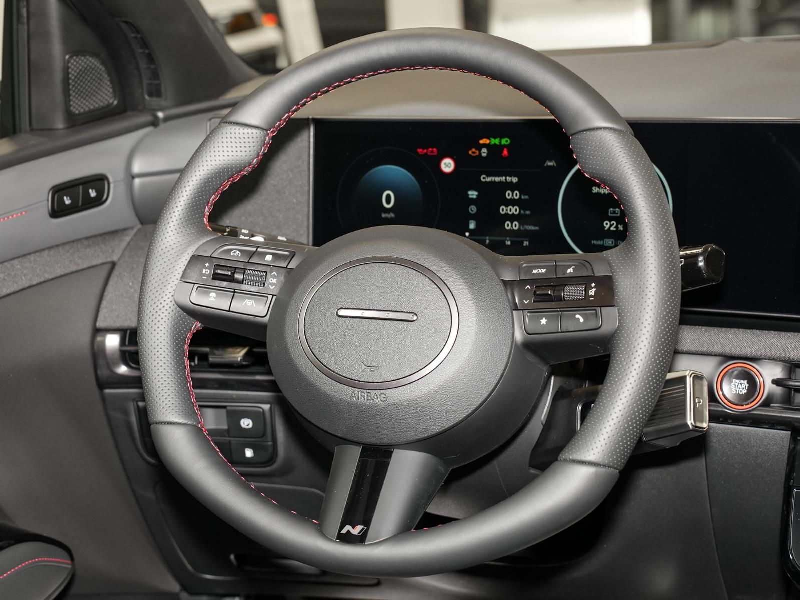 Hyundai Tucson – Bild 20