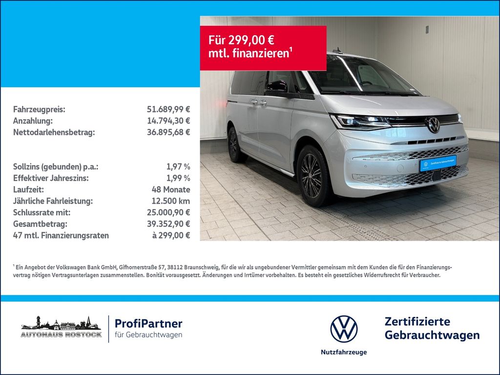 Volkswagen T7 Multivan