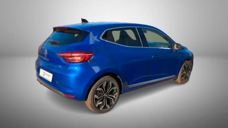 Fahrzeugabbildung Renault CLIO TECHNO TCe 90