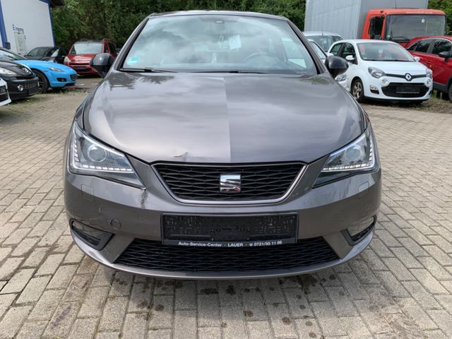 Seat Ibiza SC Stylance / Style Navi/Kamera/Alcantara