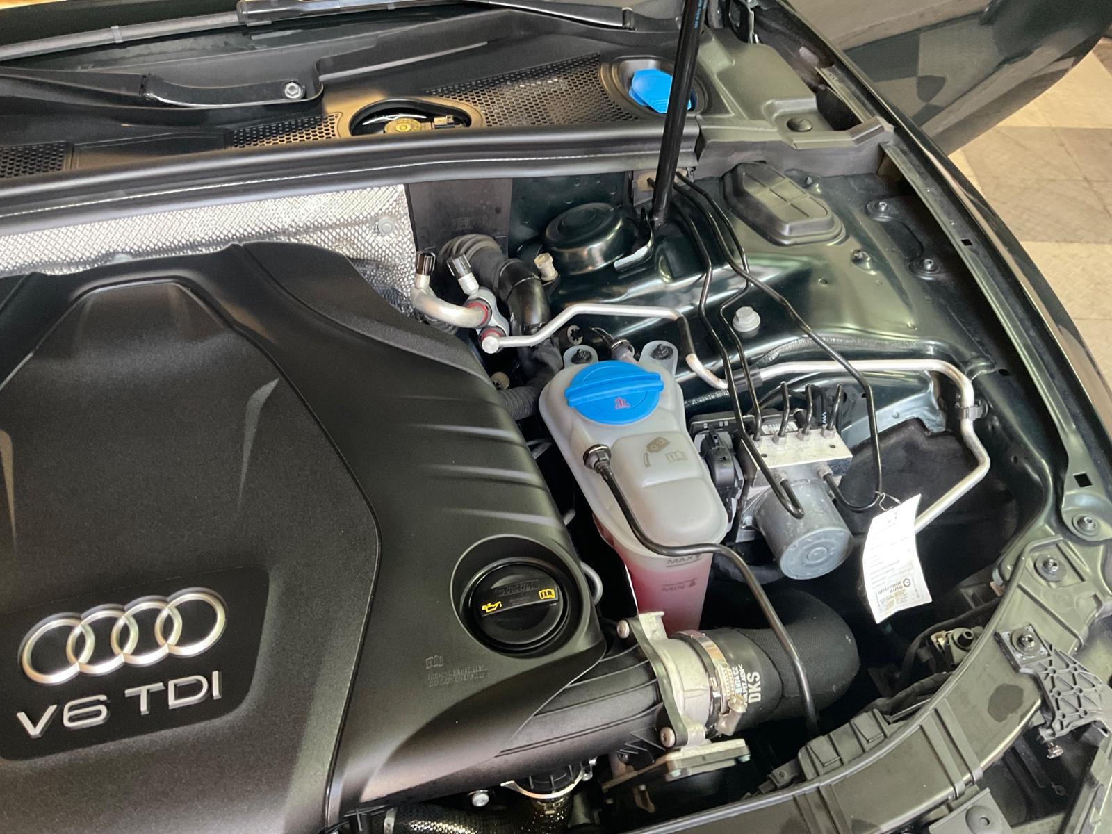 Audi A5 Cabriolet 3.0 TDI Aut quattro Nav,Leder,2.Hd