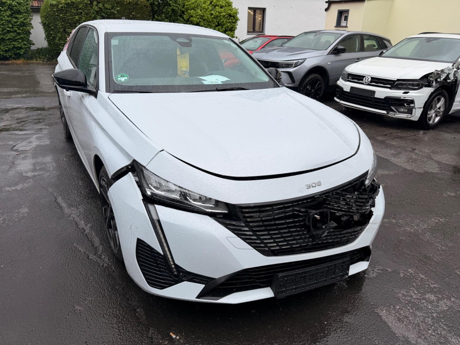 Peugeot 308 SW Allure
