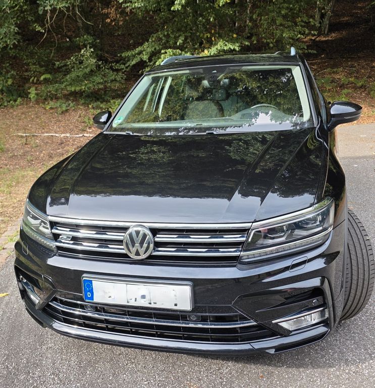 Image of Volkswagen Tiguan