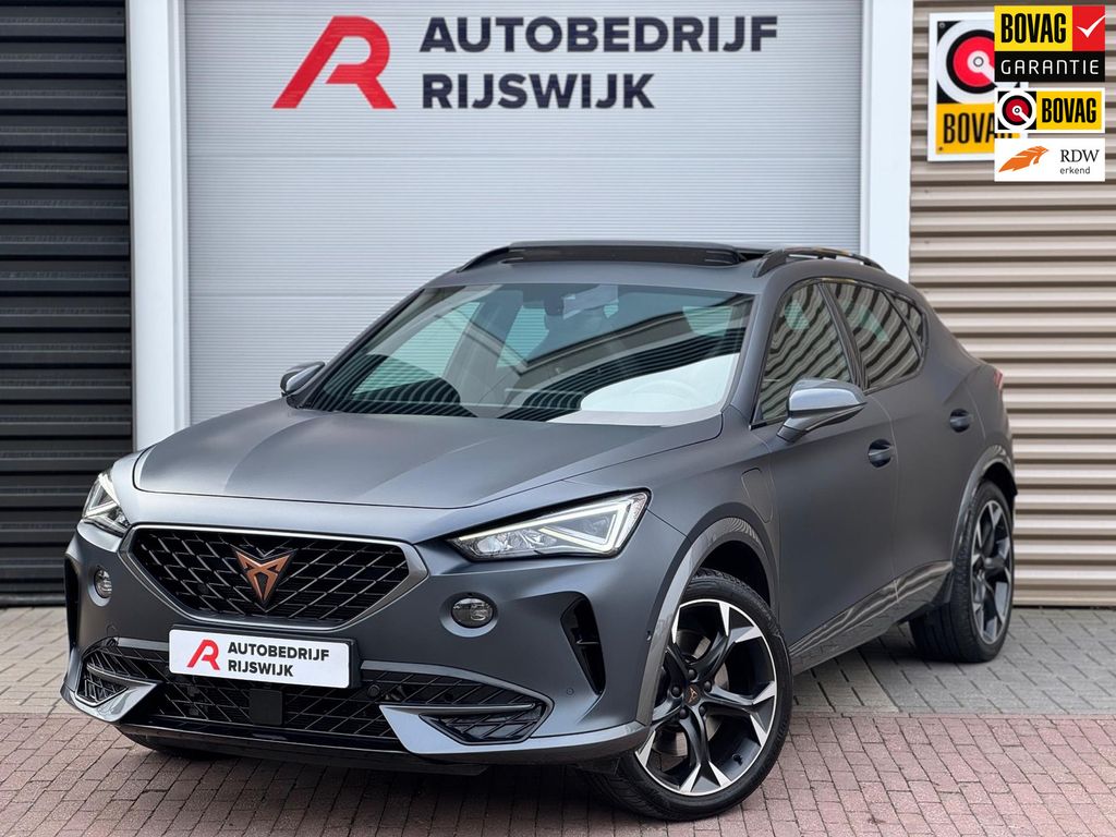 Image of Cupra Formentor
