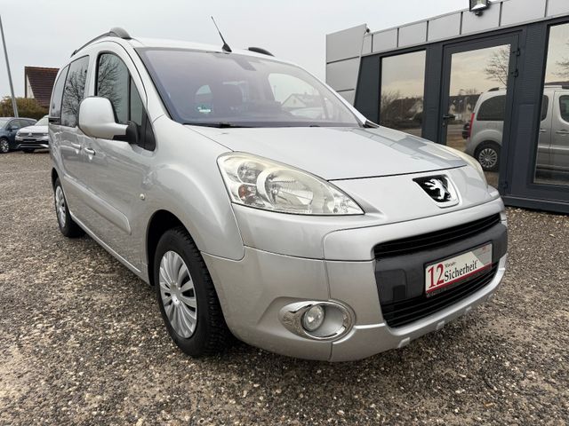 Peugeot Partner Tepee Premium/Navi/2 Schiebetüren/AHK