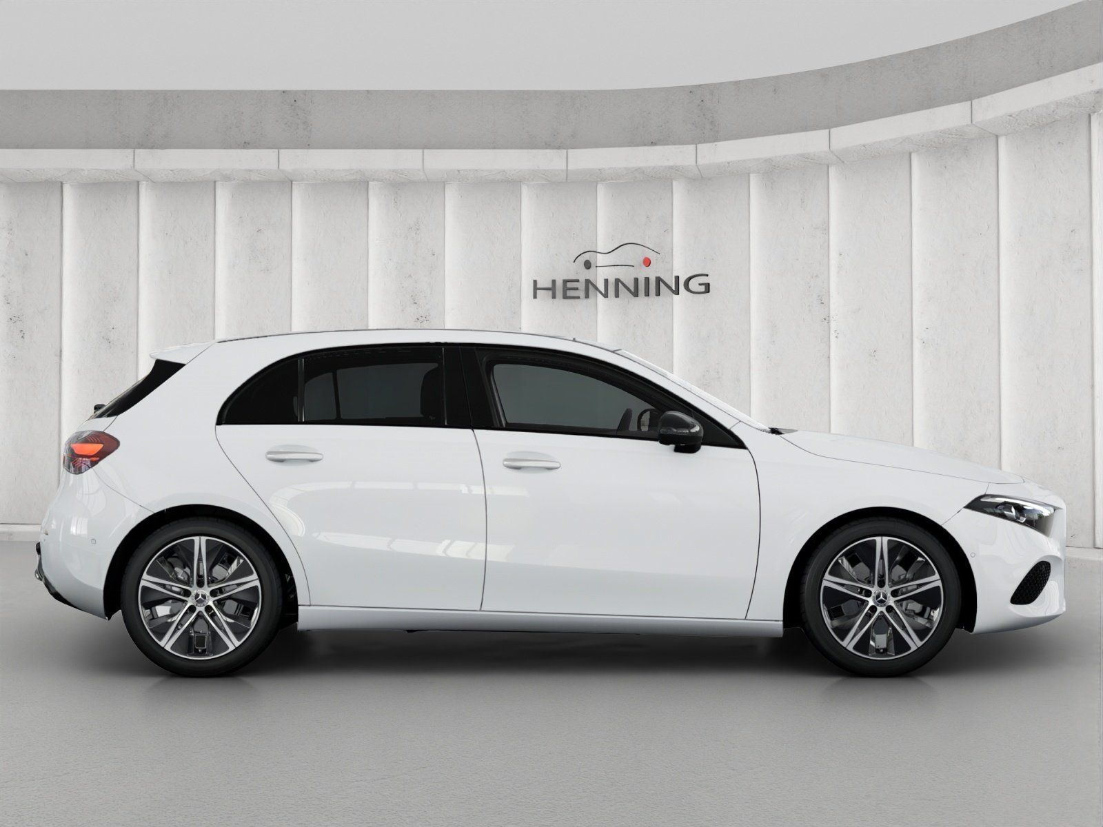 Mercedes-Benz A 200 d Premium Night Pano DIS Burmester 360 AHK foto 5