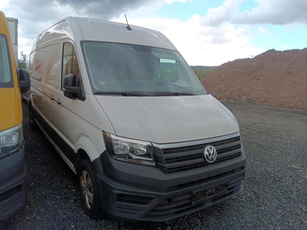 Volkswagen CRAFTER KASTEN 2.0 TDI 35 LANG HOCH/KLIMA/KAMERA