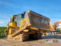 CAT D6T XL Ripper Schutzbelüftung Kamera KLIMA TOP